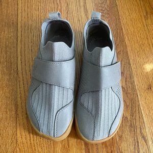 Vivobarefoot Primus Knit II Unisex Kids EU31 Gray